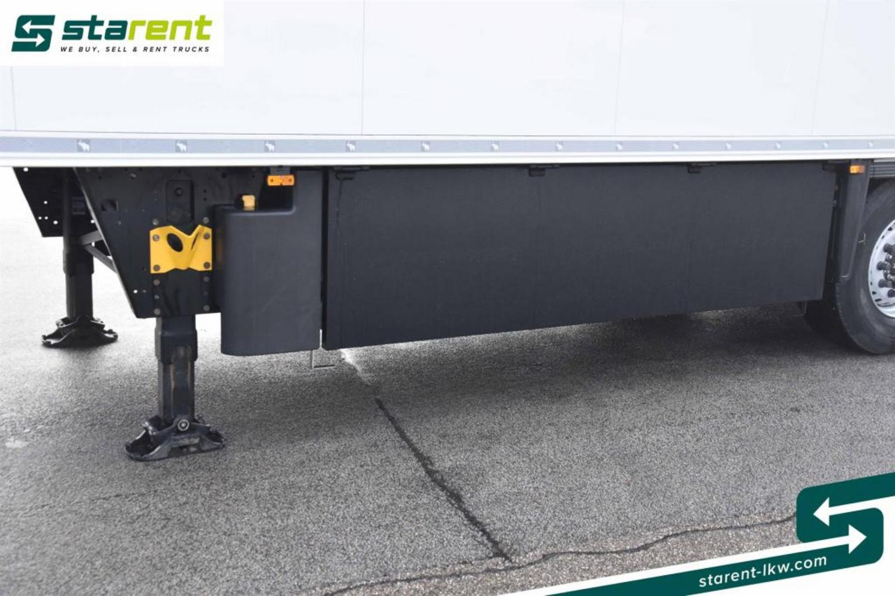 Koelwagen oplegger Schmitz ThermoKing SLXi300 Palettenkasten 7.114 Std.: afbeelding 16