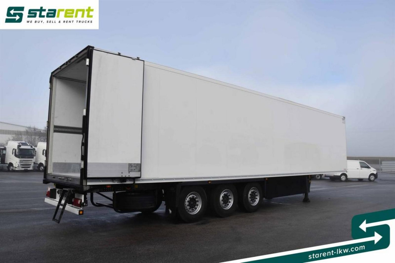 Koelwagen oplegger Schmitz ThermoKing SLXi300 Palettenkasten 7.114 Std.: afbeelding 10