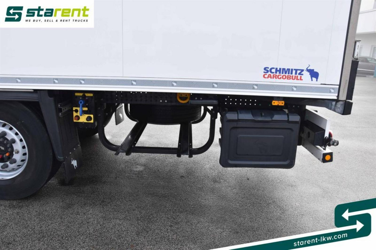 Koelwagen oplegger Schmitz ThermoKing SLXi300 Palettenkasten 7.114 Std.: afbeelding 17