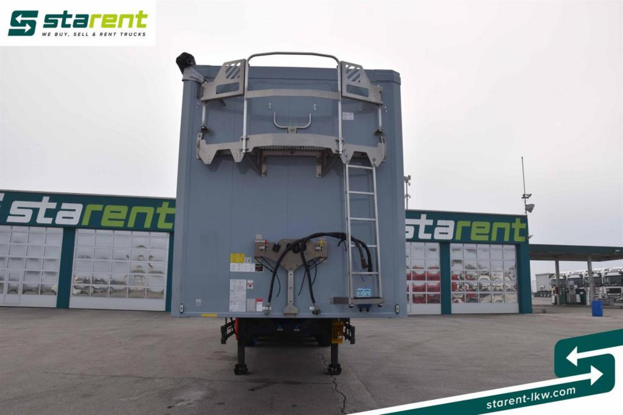 Schwarzmüller Schubbodenauflieger 10mm Liftachse - Schuifvloer oplegger: afbeelding 2 Schwarzmüller Schubbodenauflieger 10mm Liftachse - Schuifvloer oplegger: afbeelding 2