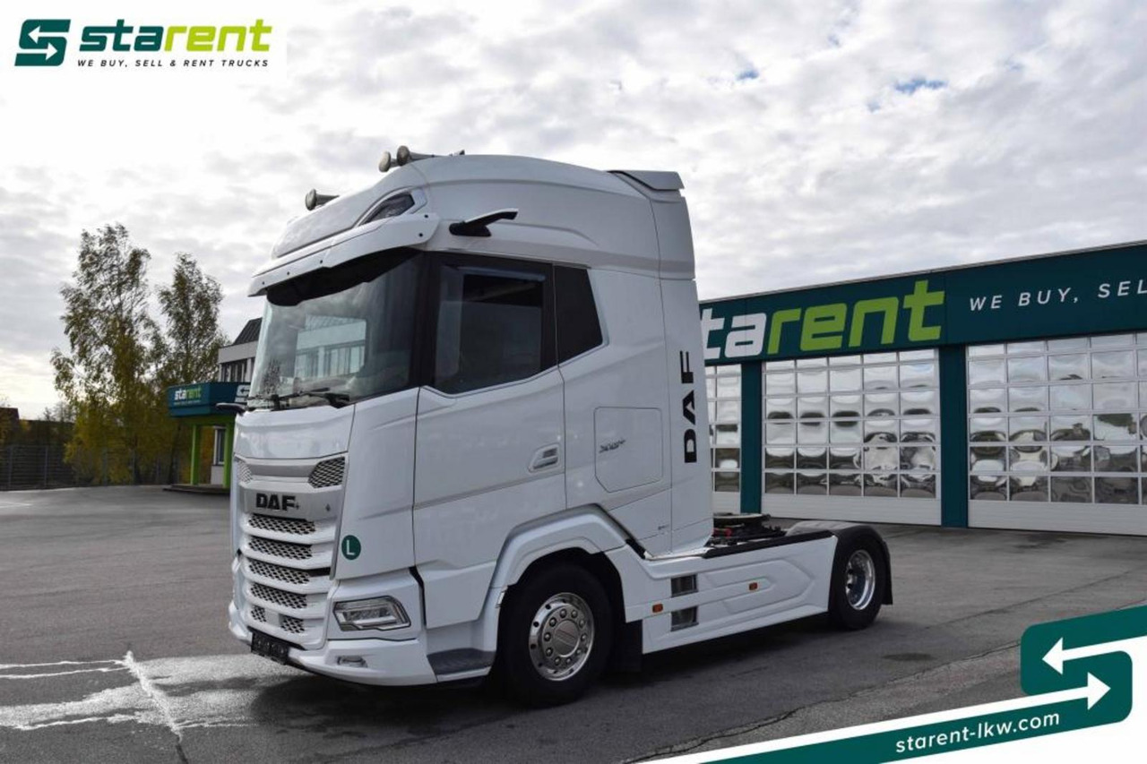 DAF XG+ 530 Leder Intarder Standklima ACC Alufelgen - Trekker: afbeelding 1 DAF XG+ 530 Leder Intarder Standklima ACC Alufelgen - Trekker: afbeelding 1