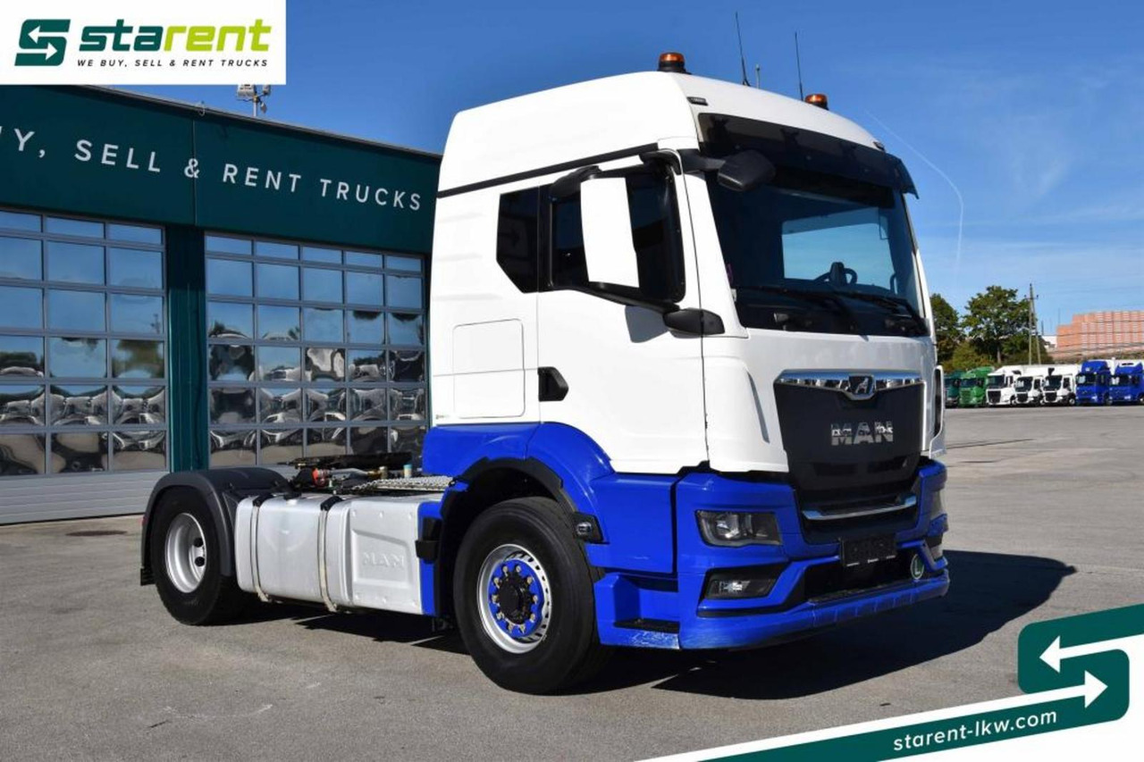 MAN MAN TGS 18.520 Hydrodrive, 2-Leiter Hydr., Nato - Trekker: afbeelding 3 MAN MAN TGS 18.520 Hydrodrive, 2-Leiter Hydr., Nato - Trekker: afbeelding 3