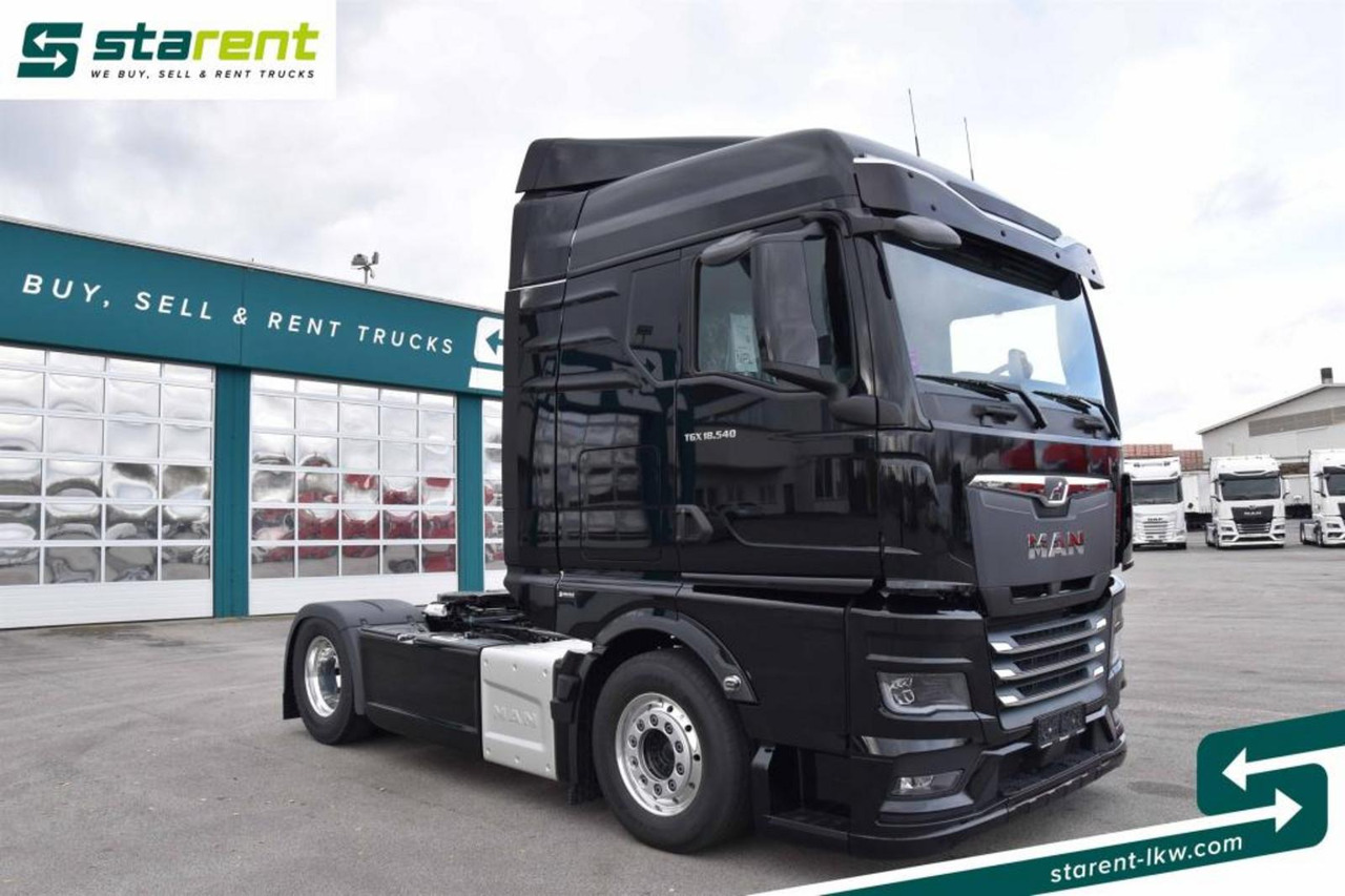 MAN TGX 18.540 LL ADR AT / EXII / EXIII / FL Retarder - Trekker: afbeelding 3 MAN TGX 18.540 LL ADR AT / EXII / EXIII / FL Retarder - Trekker: afbeelding 3