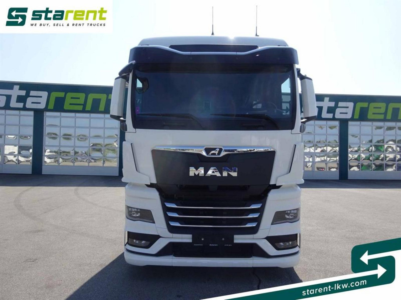 MAN TGX 18.540 LL ADR EXII EXIII FL Retarder MIETE - Trekker: afbeelding 2 MAN TGX 18.540 LL ADR EXII EXIII FL Retarder MIETE - Trekker: afbeelding 2