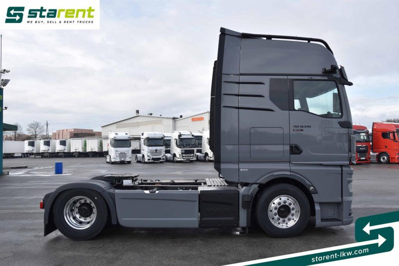 MAN TGX 18.540 LL LIONS S GX-Fahrerhaus Retarder - Trekker: afbeelding 4 MAN TGX 18.540 LL LIONS S GX-Fahrerhaus Retarder - Trekker: afbeelding 4