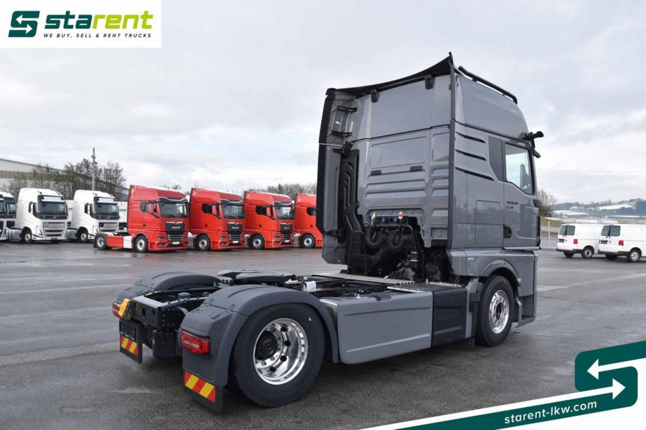 MAN TGX 18.540 LL LIONS S GX-Fahrerhaus Retarder - Trekker: afbeelding 5 MAN TGX 18.540 LL LIONS S GX-Fahrerhaus Retarder - Trekker: afbeelding 5