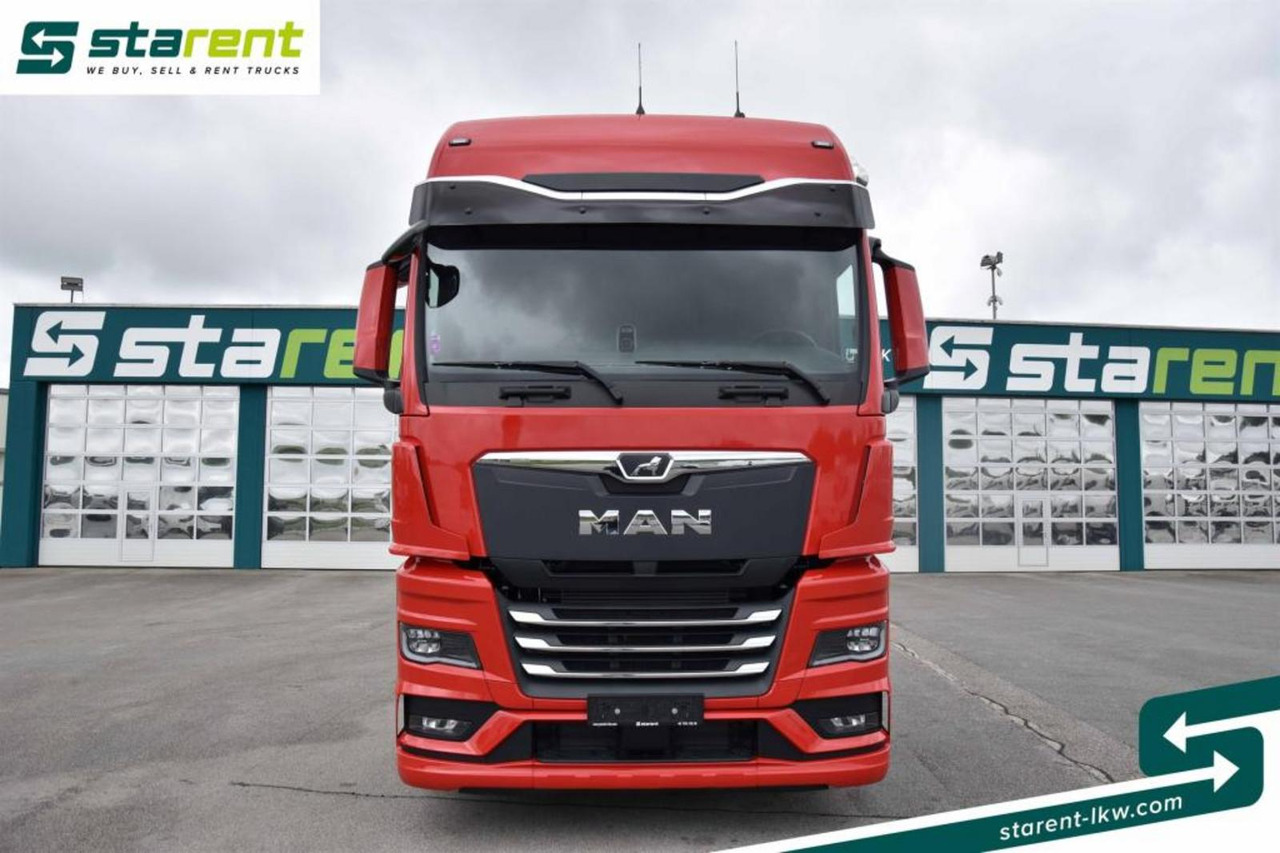 MAN TGX 18.540 LL Retarder Vollluftfederung Standklima - Trekker: afbeelding 2 MAN TGX 18.540 LL Retarder Vollluftfederung Standklima - Trekker: afbeelding 2