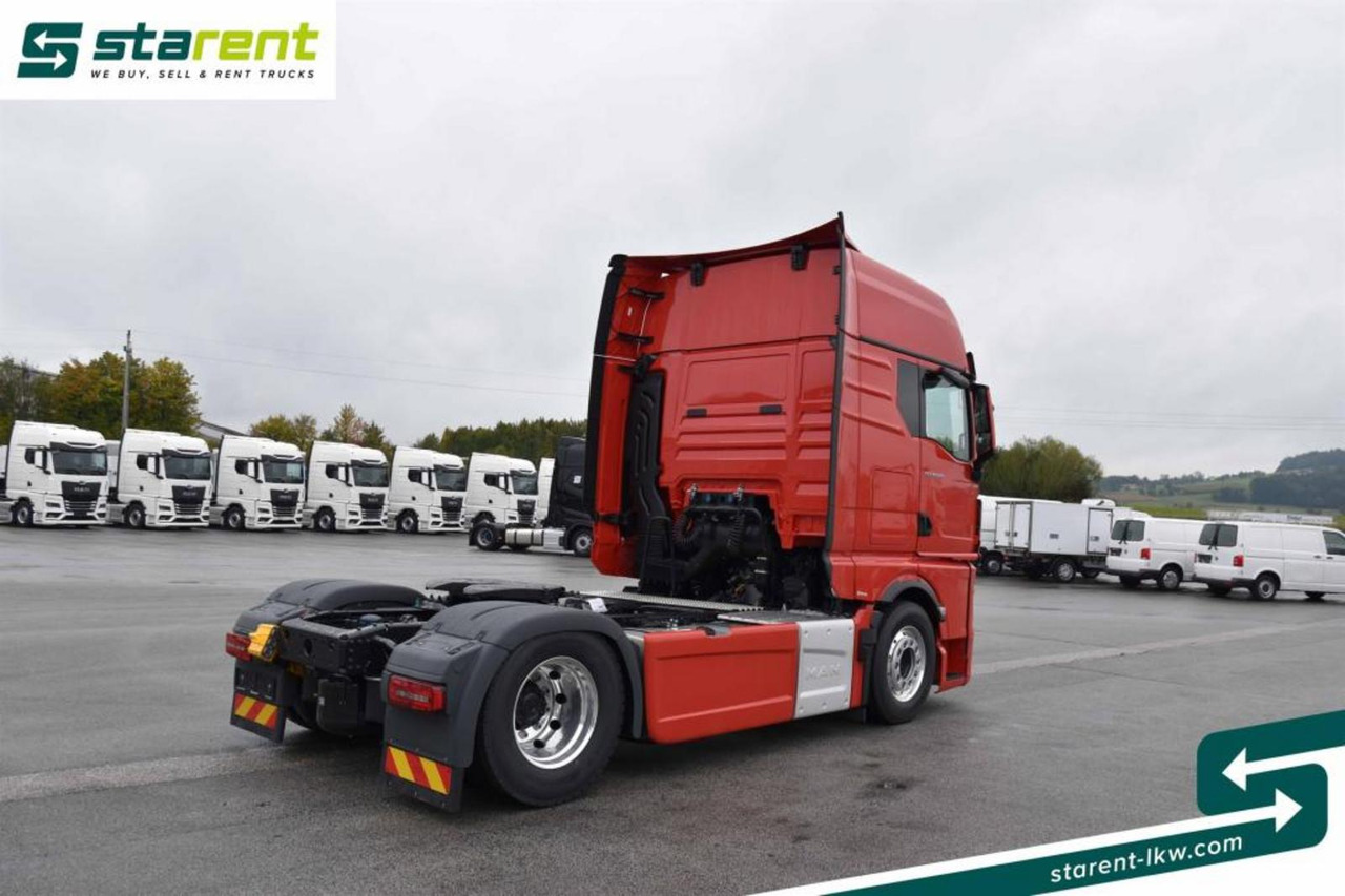 MAN TGX 18.540 LL Retarder Vollluftfederung Standklima - Trekker: afbeelding 5 MAN TGX 18.540 LL Retarder Vollluftfederung Standklima - Trekker: afbeelding 5