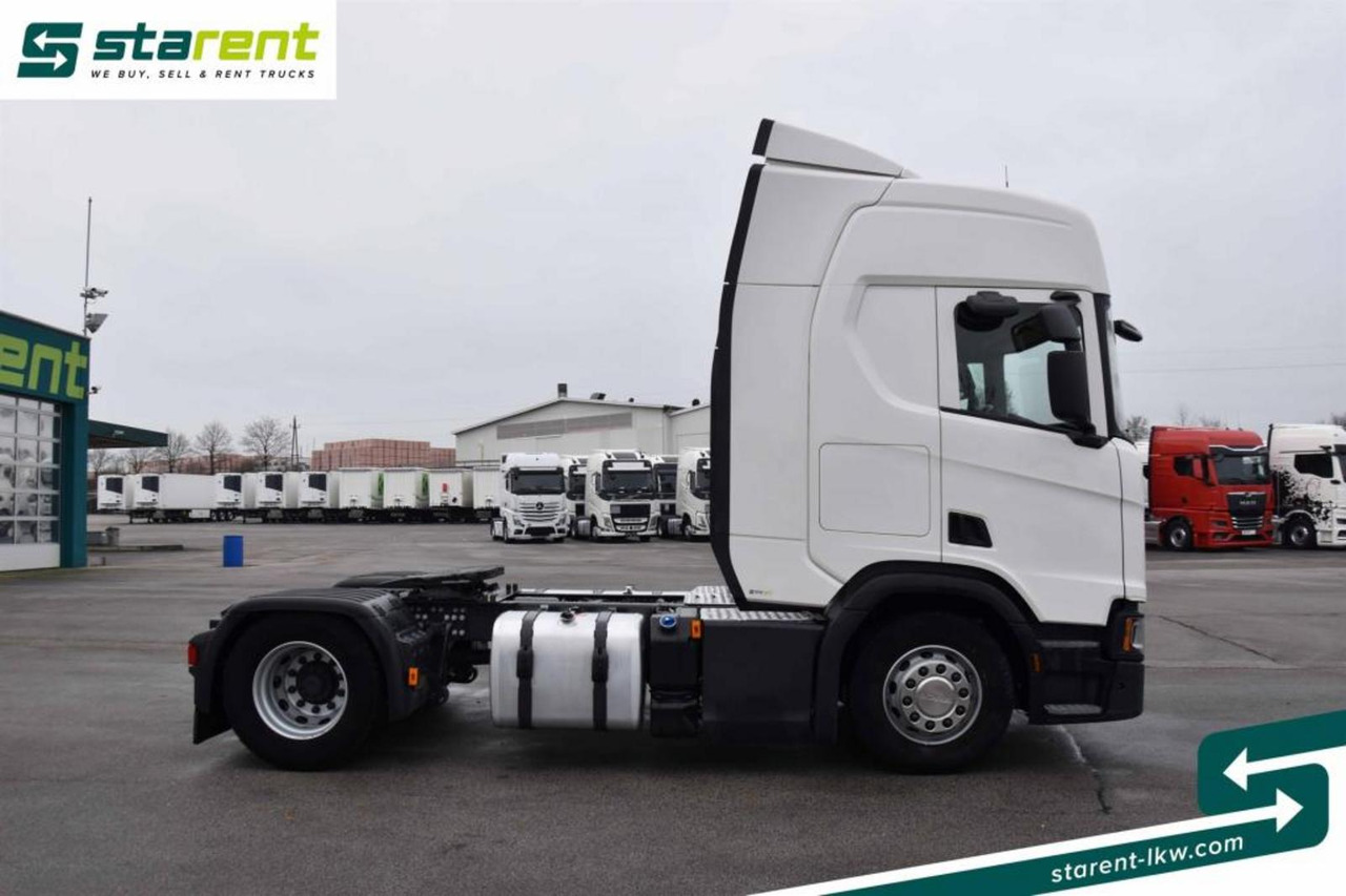 Scania R450 Retarder ACC 2 Tanks Achswaage - Trekker: afbeelding 4 Scania R450 Retarder ACC 2 Tanks Achswaage - Trekker: afbeelding 4