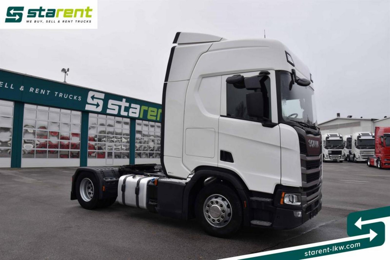 Scania R450 Retarder ACC 2 Tanks Achswaage - Trekker: afbeelding 3 Scania R450 Retarder ACC 2 Tanks Achswaage - Trekker: afbeelding 3