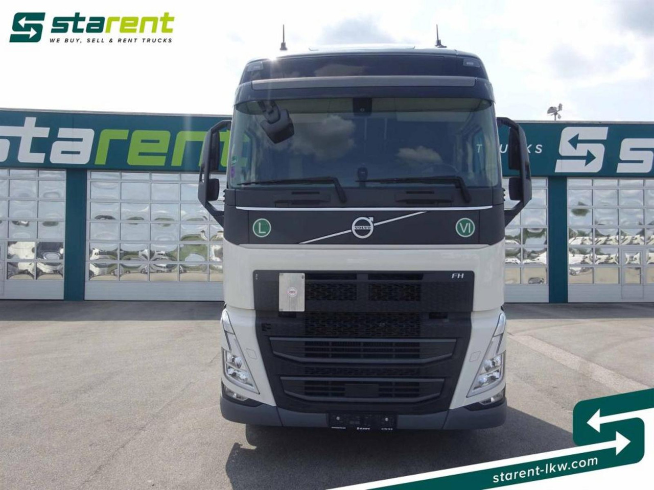 Volvo FH 500 Standklima Leder XL-Kabine VEB+ I-Shi - Trekker: afbeelding 2 Volvo FH 500 Standklima Leder XL-Kabine VEB+ I-Shi - Trekker: afbeelding 2