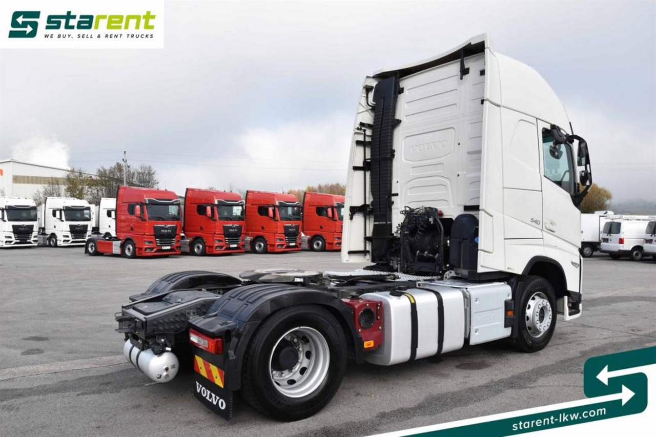 Volvo FH 540 XL-Kabine 2-Leiter Hydraulik I-Shift VEB+ - Trekker: afbeelding 5 Volvo FH 540 XL-Kabine 2-Leiter Hydraulik I-Shift VEB+ - Trekker: afbeelding 5