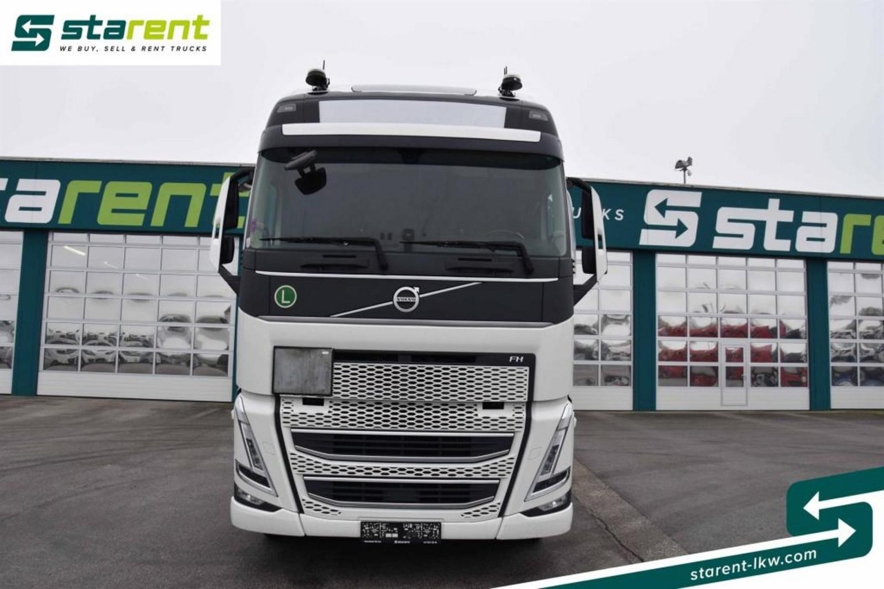 Volvo FH 540 XL-Kabine 2-Leiter Hydraulik I-Shift VEB+ - Trekker: afbeelding 2 Volvo FH 540 XL-Kabine 2-Leiter Hydraulik I-Shift VEB+ - Trekker: afbeelding 2