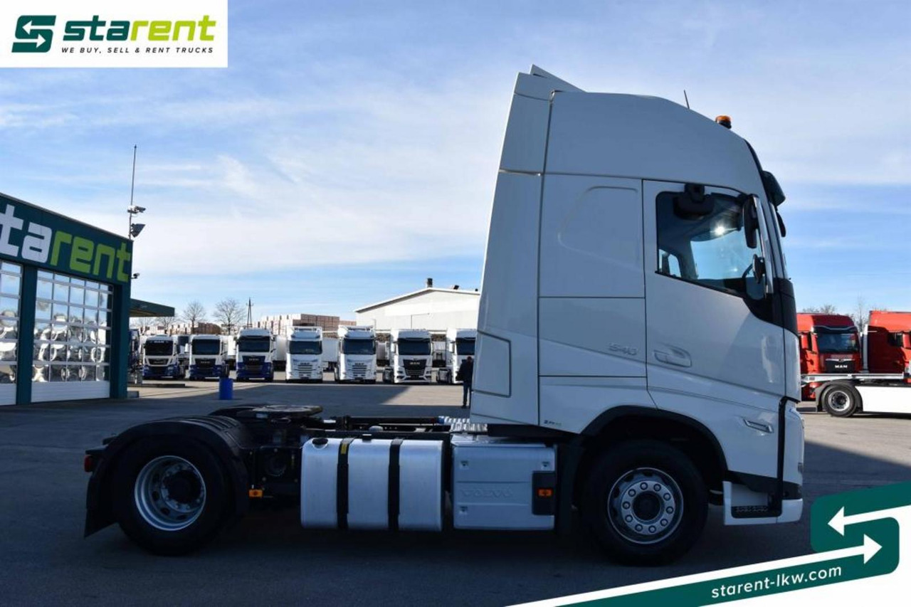 Volvo FH 540 XL-Kabine 2-Leiter Hydraulik I-Shift VEB+ - Trekker: afbeelding 4 Volvo FH 540 XL-Kabine 2-Leiter Hydraulik I-Shift VEB+ - Trekker: afbeelding 4