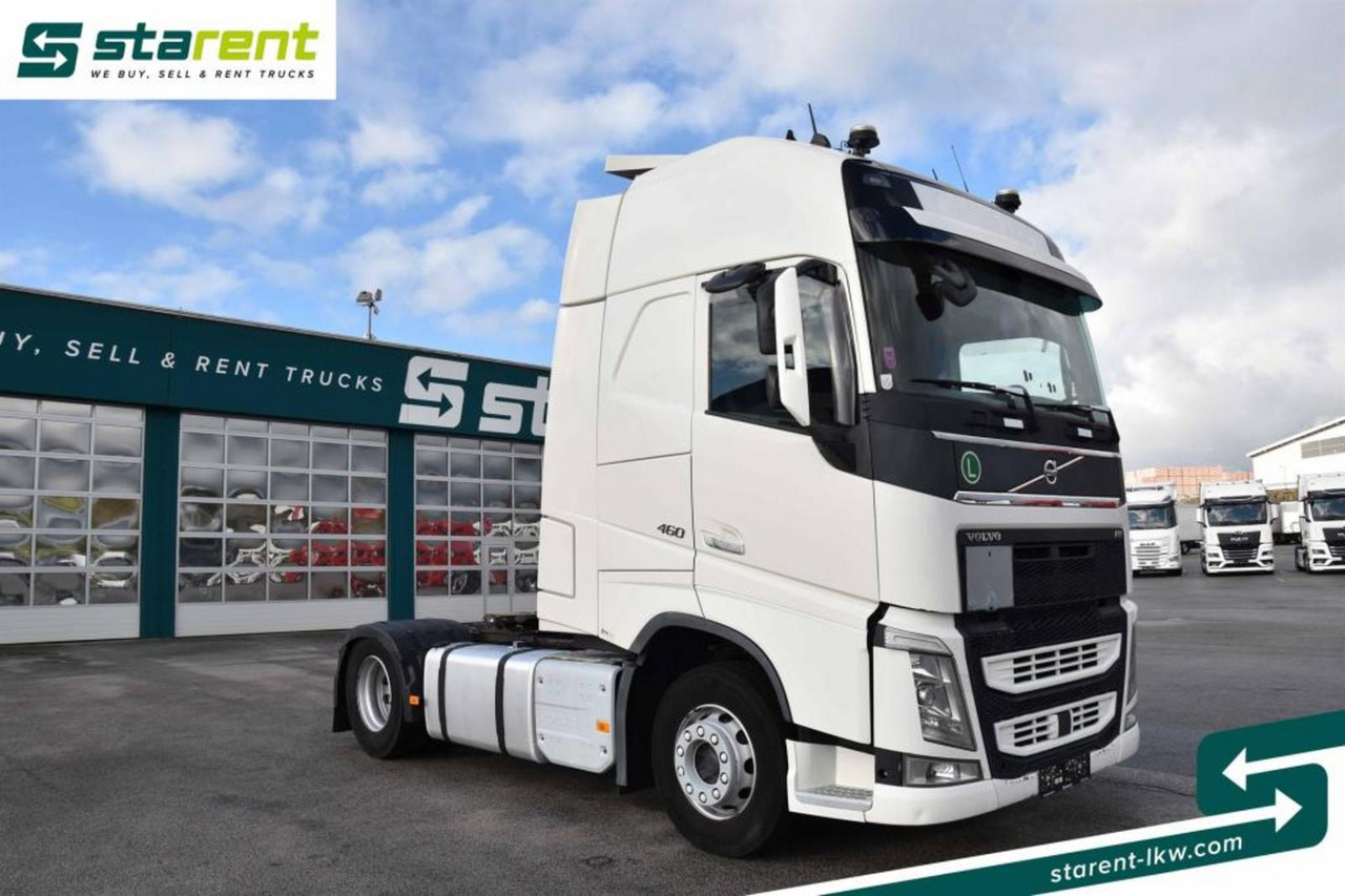 Volvo FH460 XL-Kabine I-Shift VEB+ Xenon Standklima - Trekker: afbeelding 3 Volvo FH460 XL-Kabine I-Shift VEB+ Xenon Standklima - Trekker: afbeelding 3
