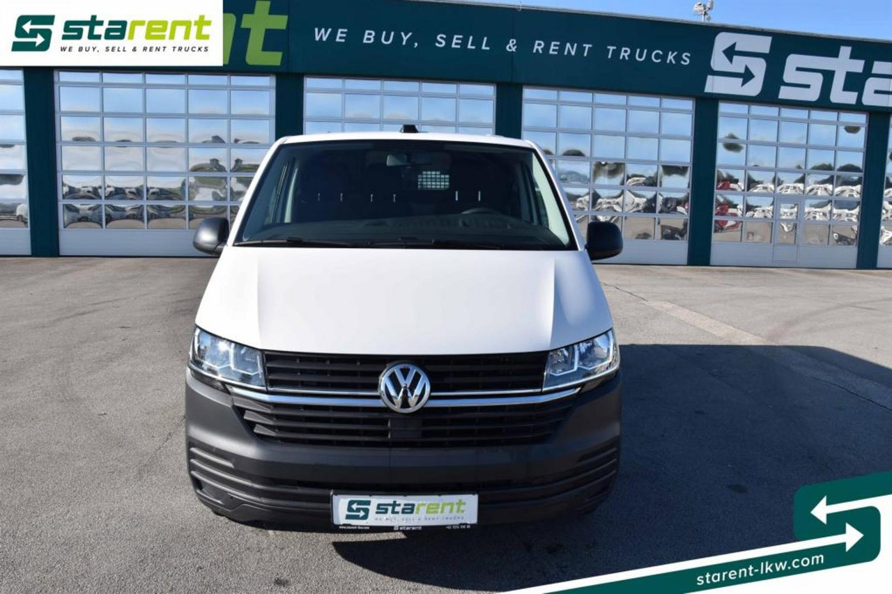 VW Transporter 6.1 Klima Parksensoren hinten - Gesloten bestelwagen: afbeelding 2 VW Transporter 6.1 Klima Parksensoren hinten - Gesloten bestelwagen: afbeelding 2