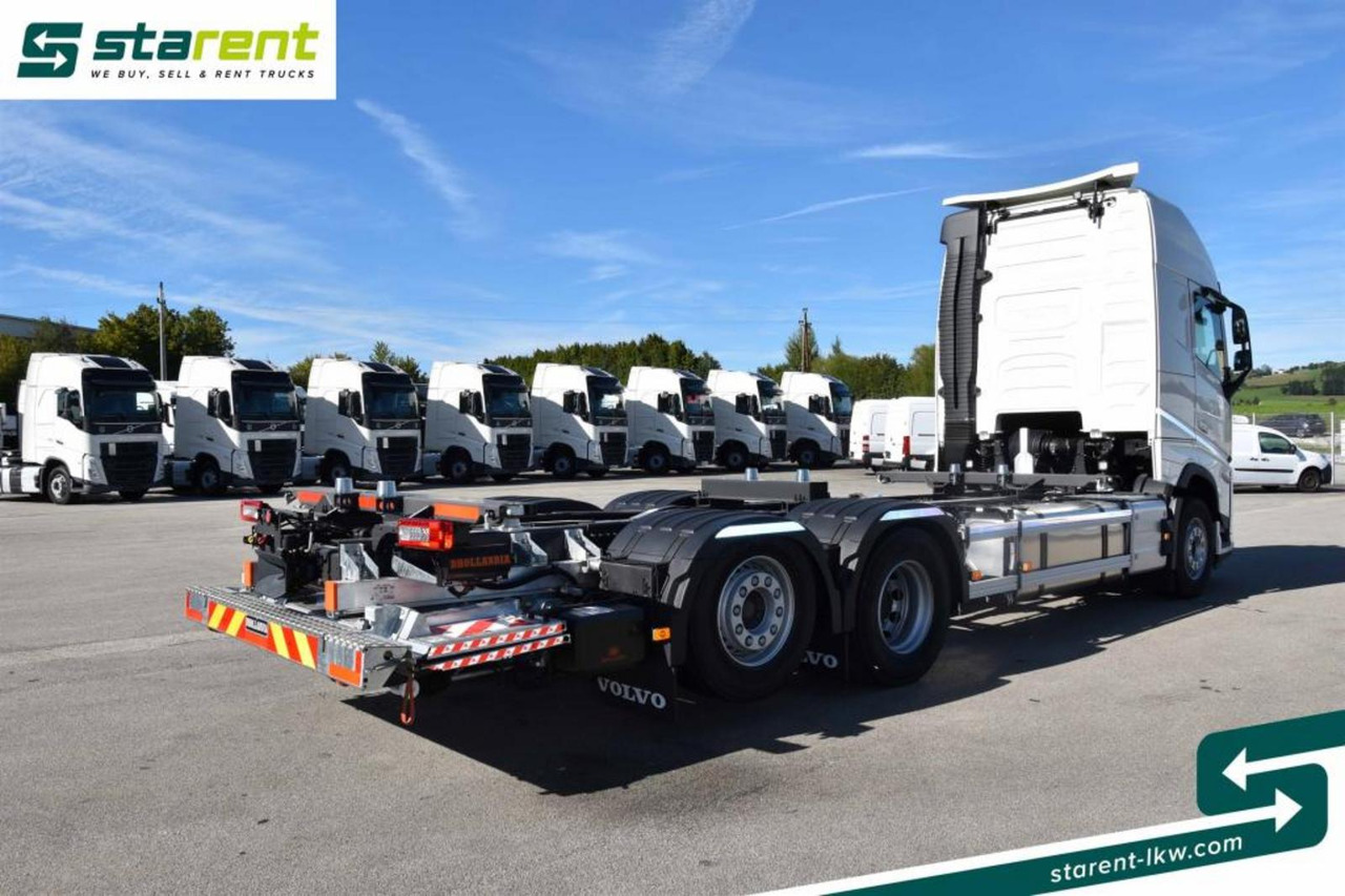Volvo FH 500 XL, 6X2, BDF, ACC, I-Park-Cool, LDBW, VEB+ - Containertransporter/ Wissellaadbak vrachtwagen: afbeelding 5 Volvo FH 500 XL, 6X2, BDF, ACC, I-Park-Cool, LDBW, VEB+ - Containertransporter/ Wissellaadbak vrachtwagen: afbeelding 5