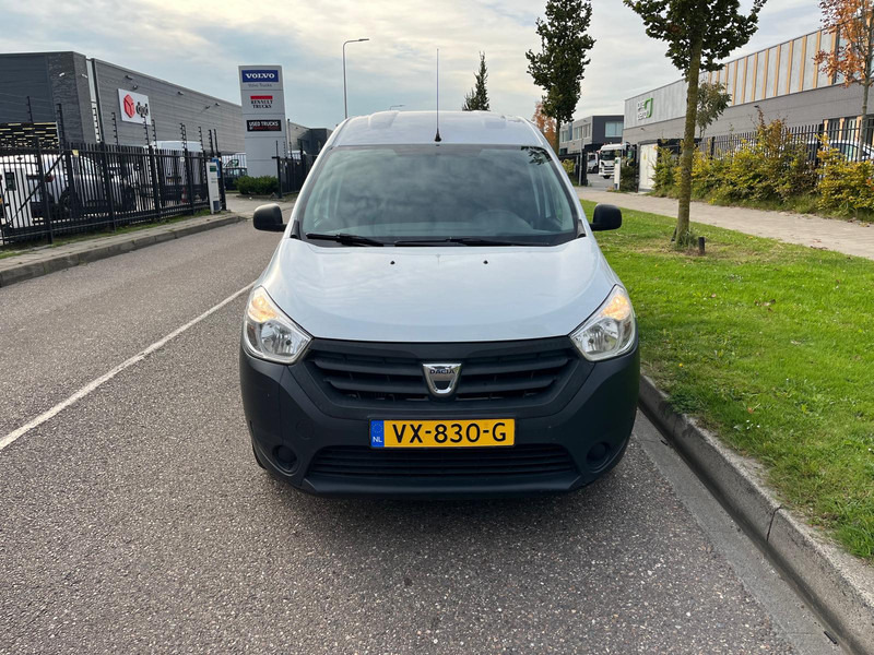 Dacia Dokker 1.5 Dci 75 Ambiance , Airco , zijschuifdeur - Kleine bestelwagen: afbeelding 4 Dacia Dokker 1.5 Dci 75 Ambiance , Airco , zijschuifdeur - Kleine bestelwagen: afbeelding 4