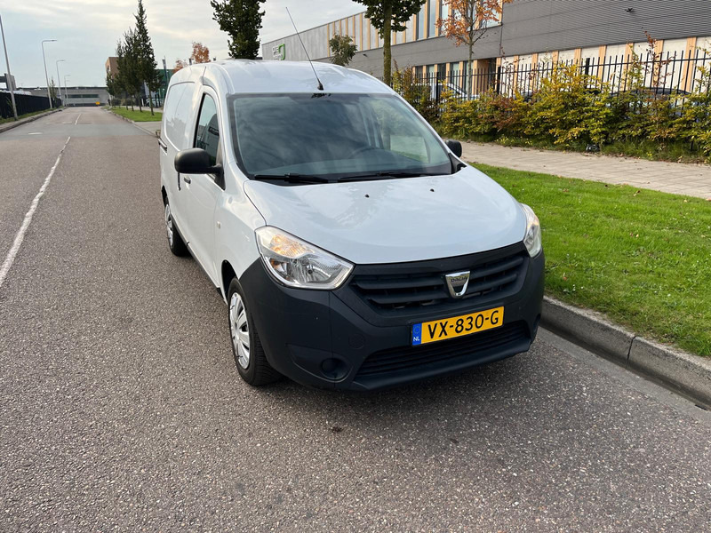 Dacia Dokker 1.5 Dci 75 Ambiance , Airco , zijschuifdeur - Kleine bestelwagen: afbeelding 5 Dacia Dokker 1.5 Dci 75 Ambiance , Airco , zijschuifdeur - Kleine bestelwagen: afbeelding 5