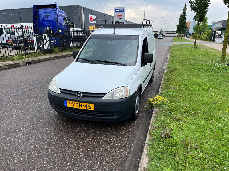 Opel Combo 1.3 CDTI, Airco, Radio, Roofrack - Kleine bestelwagen: afbeelding 3 Opel Combo 1.3 CDTI, Airco, Radio, Roofrack - Kleine bestelwagen: afbeelding 3