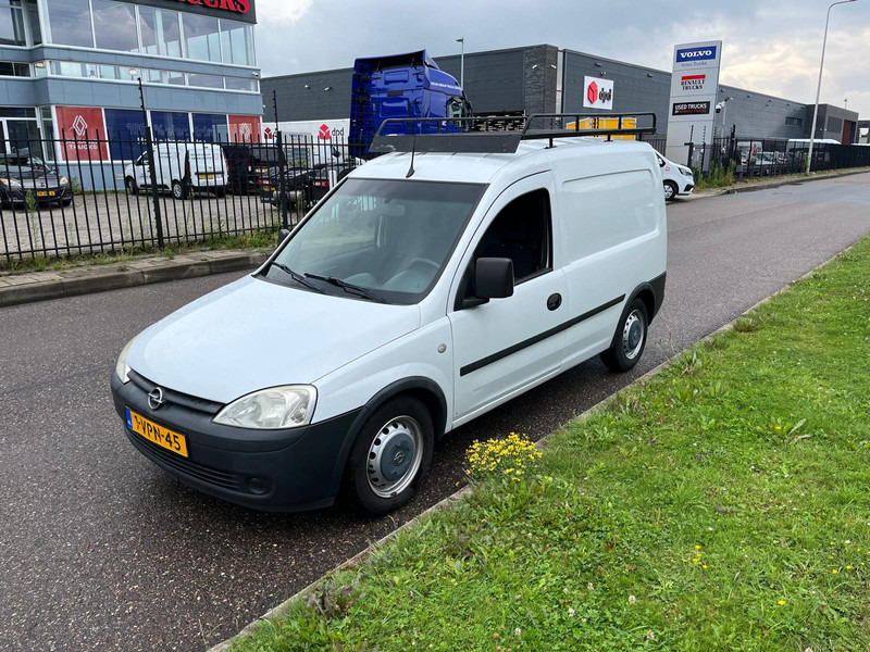 Opel Combo 1.3 CDTI, Airco, Radio, Roofrack - Kleine bestelwagen: afbeelding 1 Opel Combo 1.3 CDTI, Airco, Radio, Roofrack - Kleine bestelwagen: afbeelding 1