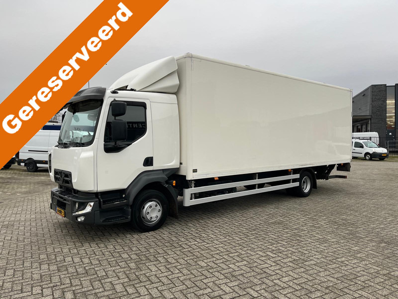 Renault D 12 LOW P 4X2 240E6 , Euro 6, Global, Comfort, Airco, - Bakwagen: afbeelding 1 Renault D 12 LOW P 4X2 240E6 , Euro 6, Global, Comfort, Airco, - Bakwagen: afbeelding 1
