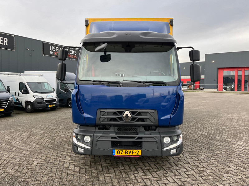 Renault D 12 LOW P4X2 240 E 6 - Schuifzeilen vrachtwagen: afbeelding 4 Renault D 12 LOW P4X2 240 E 6 - Schuifzeilen vrachtwagen: afbeelding 4