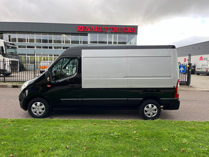 Renault Master 130.35 L2 H2, Euro 6, Airco incl complete werkplaatsinrichting - Gesloten bestelwagen: afbeelding 4 Renault Master 130.35 L2 H2, Euro 6, Airco incl complete werkplaatsinrichting - Gesloten bestelwagen: afbeelding 4