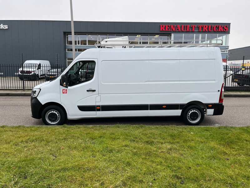 Renault Master 150.35 Red Edition, L3 H2, 150pk, Airco, Nav, Camera - Gesloten bestelwagen: afbeelding 3 Renault Master 150.35 Red Edition, L3 H2, 150pk, Airco, Nav, Camera - Gesloten bestelwagen: afbeelding 3