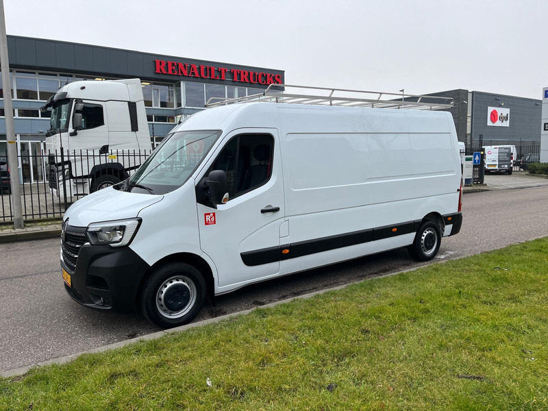 Renault Master 150.35 Red Edition, L3 H2, 150pk, Airco, Nav, Camera - Gesloten bestelwagen: afbeelding 2 Renault Master 150.35 Red Edition, L3 H2, 150pk, Airco, Nav, Camera - Gesloten bestelwagen: afbeelding 2