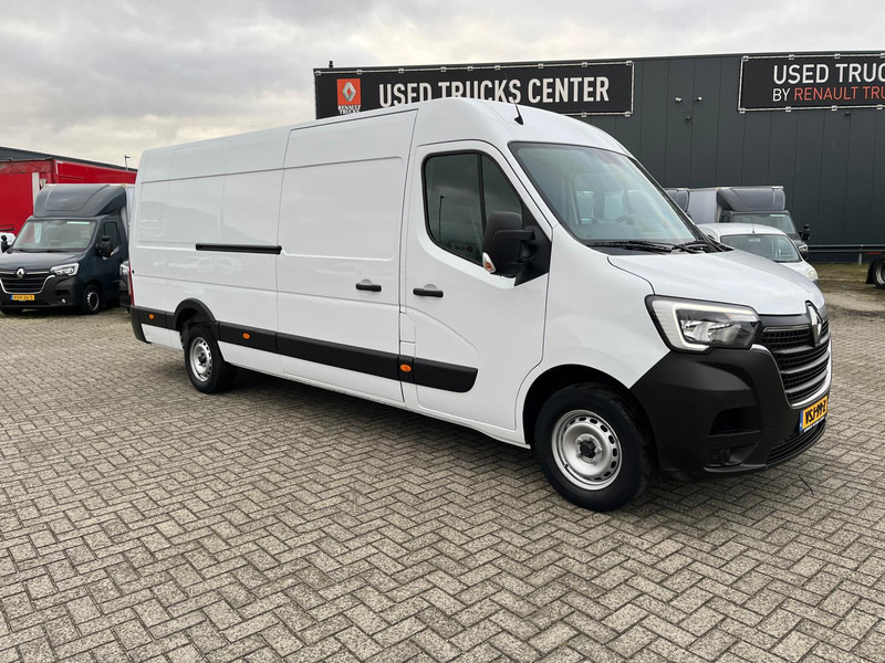 Renault Master 165.35 L4 H2 EURO 6, AIRCO - Gesloten bestelwagen: afbeelding 1 Renault Master 165.35 L4 H2 EURO 6, AIRCO - Gesloten bestelwagen: afbeelding 1