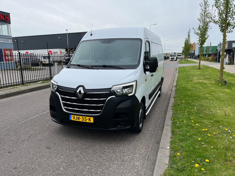 Renault Master 180.35 Red Edition L2 H2, 180pk, Airco, Nav, Camera - Gesloten bestelwagen: afbeelding 4 Renault Master 180.35 Red Edition L2 H2, 180pk, Airco, Nav, Camera - Gesloten bestelwagen: afbeelding 4
