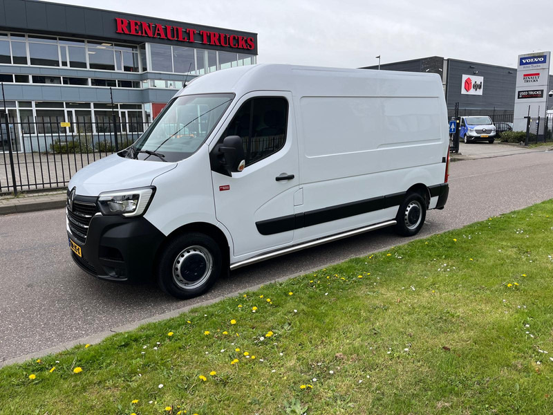 Renault Master 180.35 Red Edition L2 H2, 180pk, Airco, Nav, Camera - Gesloten bestelwagen: afbeelding 3 Renault Master 180.35 Red Edition L2 H2, 180pk, Airco, Nav, Camera - Gesloten bestelwagen: afbeelding 3