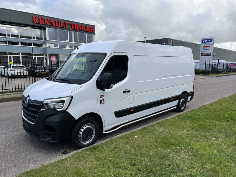 Gesloten bestelwagen Renault Master Red 135.35 L3 H2 Euro 6, airco, camera,: afbeelding 1