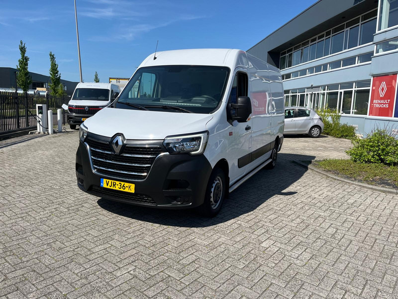Renault Master Red Edition L2 H2, 180pk, Airco, Nav, Camera - Gesloten bestelwagen: afbeelding 1 Renault Master Red Edition L2 H2, 180pk, Airco, Nav, Camera - Gesloten bestelwagen: afbeelding 1