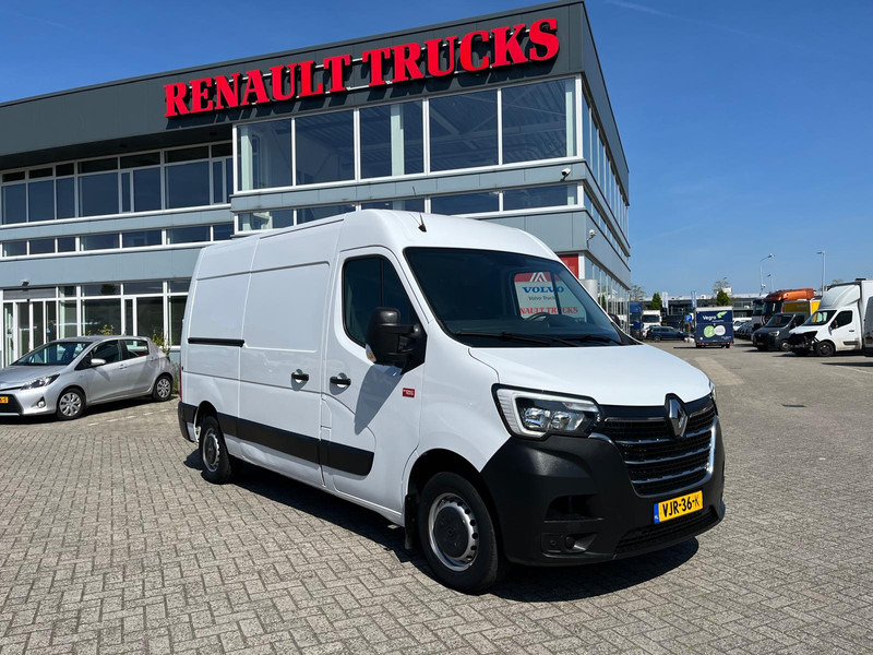Renault Master Red Edition L2 H2, 180pk, Airco, Nav, Camera - Gesloten bestelwagen: afbeelding 4 Renault Master Red Edition L2 H2, 180pk, Airco, Nav, Camera - Gesloten bestelwagen: afbeelding 4