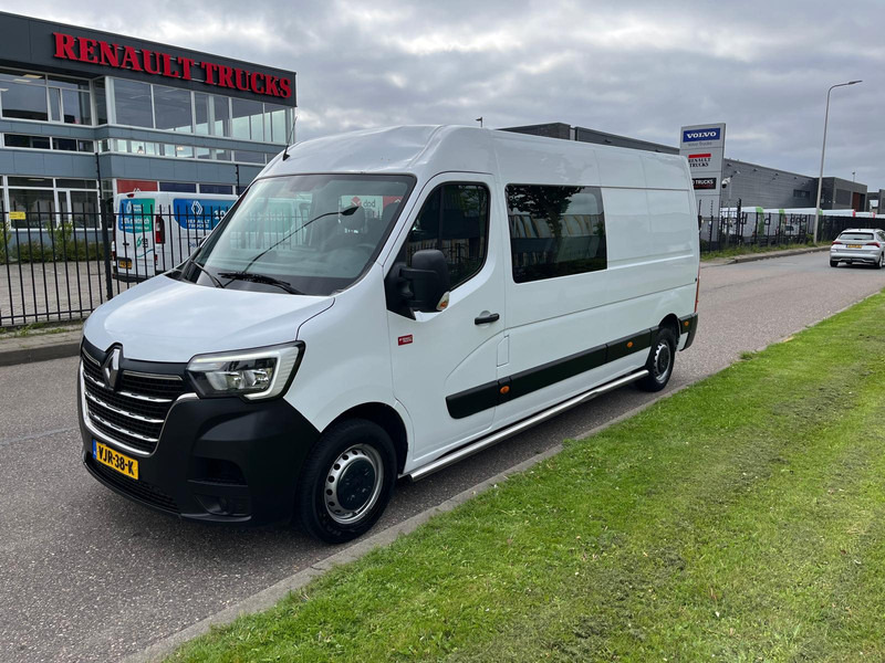 Renault Master Red Edition L3 H2 Dubbel Cab, Airco, Nav, Camera - Gesloten bestelwagen, Bestelwagen met dubbele cabine: afbeelding 1 Renault Master Red Edition L3 H2 Dubbel Cab, Airco, Nav, Camera - Gesloten bestelwagen, Bestelwagen met dubbele cabine: afbeelding 1