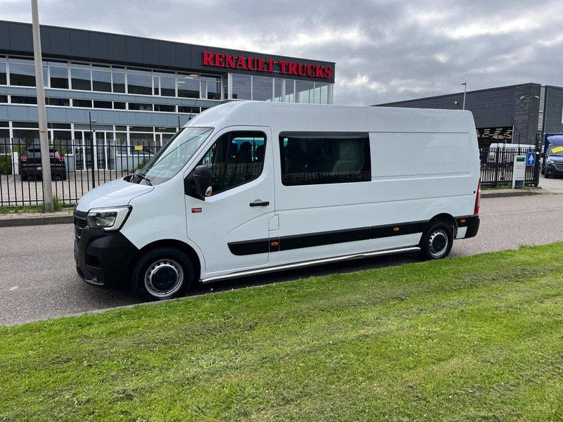 Renault Master Red Edition L3 H2 Dubbel Cab, Airco, Nav, Camera - Gesloten bestelwagen, Bestelwagen met dubbele cabine: afbeelding 2 Renault Master Red Edition L3 H2 Dubbel Cab, Airco, Nav, Camera - Gesloten bestelwagen, Bestelwagen met dubbele cabine: afbeelding 2
