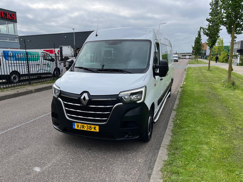 Renault Master Red Edition L3 H2 Dubbel Cab, Airco, Nav, Camera - Gesloten bestelwagen, Bestelwagen met dubbele cabine: afbeelding 4 Renault Master Red Edition L3 H2 Dubbel Cab, Airco, Nav, Camera - Gesloten bestelwagen, Bestelwagen met dubbele cabine: afbeelding 4