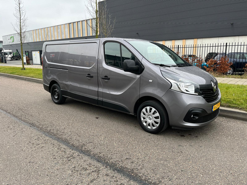 Kleine bestelwagen Renault Trafic 16 DCI L2 H1 125 pk, Airco: afbeelding 9