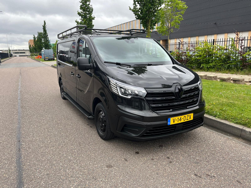 Renault Trafic Black Edition 2.0dci L2 H1, Airco, Nav, Camera - Kleine bestelwagen: afbeelding 5 Renault Trafic Black Edition 2.0dci L2 H1, Airco, Nav, Camera - Kleine bestelwagen: afbeelding 5