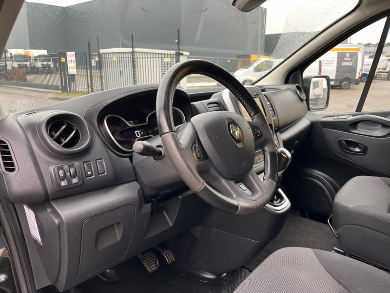 Kleine bestelwagen, Bestelwagen met dubbele cabine Renault Trafic Dubbele Cabine 145 pk, 2.0 Dci, L2 H1, Comfort, Aut, Airco: afbeelding 20