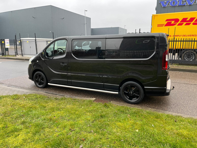 Kleine bestelwagen, Bestelwagen met dubbele cabine Renault Trafic Dubbele Cabine 145 pk, 2.0 Dci, L2 H1, Comfort, Aut, Airco: afbeelding 12