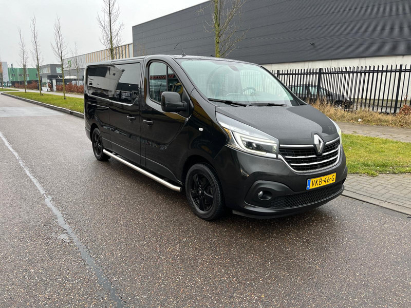 Kleine bestelwagen, Bestelwagen met dubbele cabine Renault Trafic Dubbele Cabine 145 pk, 2.0 Dci, L2 H1, Comfort, Aut, Airco: afbeelding 7