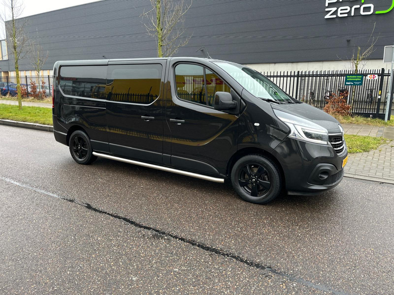 Kleine bestelwagen, Bestelwagen met dubbele cabine Renault Trafic Dubbele Cabine 145 pk, 2.0 Dci, L2 H1, Comfort, Aut, Airco: afbeelding 8