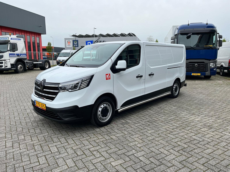 Kleine bestelwagen, Elektrische bedrijfswagen Renault Trafic E-Tech Red L2 H1, Airco, Camera schuifdeur L+ R: afbeelding 1