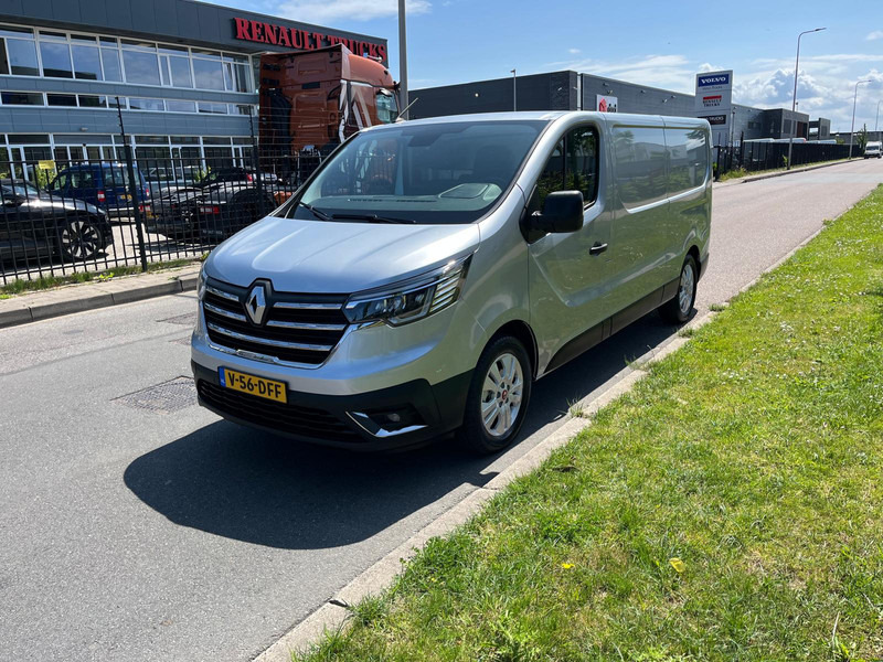 Renault Trafic E-Tech Red L2 H1, Airco, Nav, Camera - Kleine bestelwagen, Elektrische bedrijfswagen: afbeelding 3 Renault Trafic E-Tech Red L2 H1, Airco, Nav, Camera - Kleine bestelwagen, Elektrische bedrijfswagen: afbeelding 3
