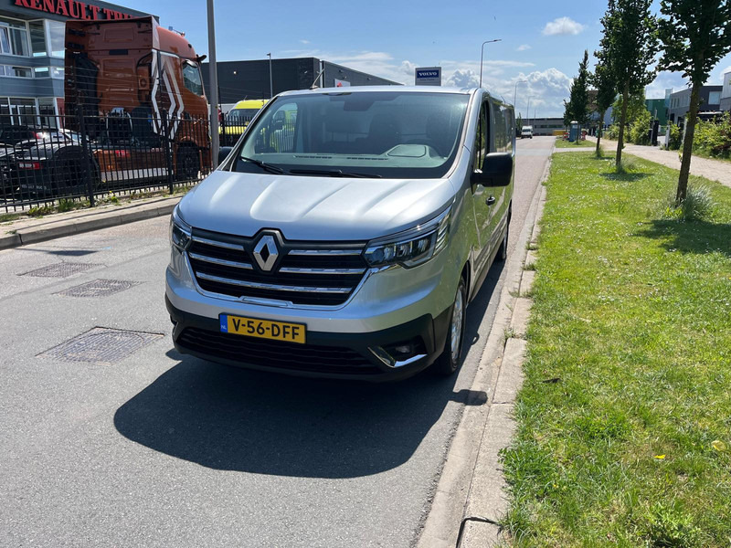 Renault Trafic E-Tech Red L2 H1, Airco, Nav, Camera - Kleine bestelwagen, Elektrische bedrijfswagen: afbeelding 4 Renault Trafic E-Tech Red L2 H1, Airco, Nav, Camera - Kleine bestelwagen, Elektrische bedrijfswagen: afbeelding 4
