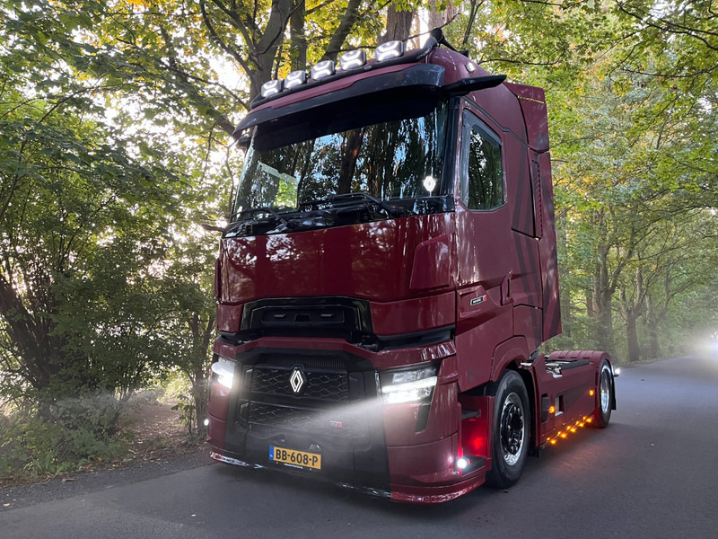 Renault T EVO High Exclusive 480 Turbo Compound T4x2 Full options - Trekker: afbeelding 5 Renault T EVO High Exclusive 480 Turbo Compound T4x2 Full options - Trekker: afbeelding 5