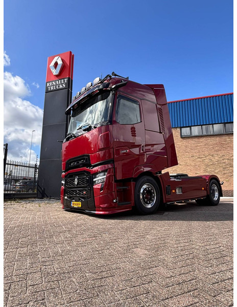 Renault T EVO High Exclusive 480 Turbo Compound T4x2 Full options - Trekker: afbeelding 1 Renault T EVO High Exclusive 480 Turbo Compound T4x2 Full options - Trekker: afbeelding 1